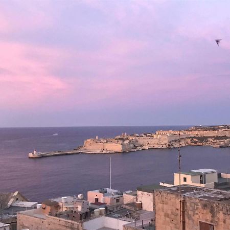 Sea View Large Valletta Appartment Exteriér fotografie